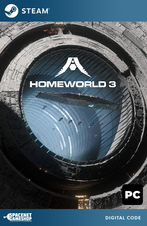 Homeworld III 3 Steam CD-Key [GLOBAL]